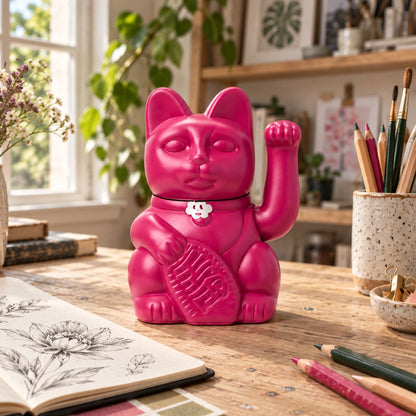 Maneki-neko Gatto della Fortuna, foto 64