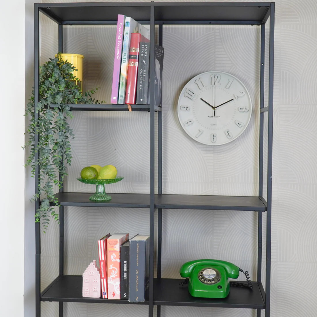 Orologio da Parete "3D Numbers"