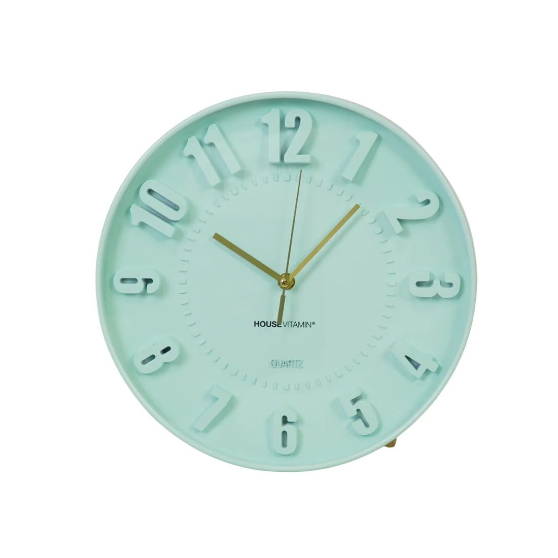 Orologio da Parete "3D Numbers"