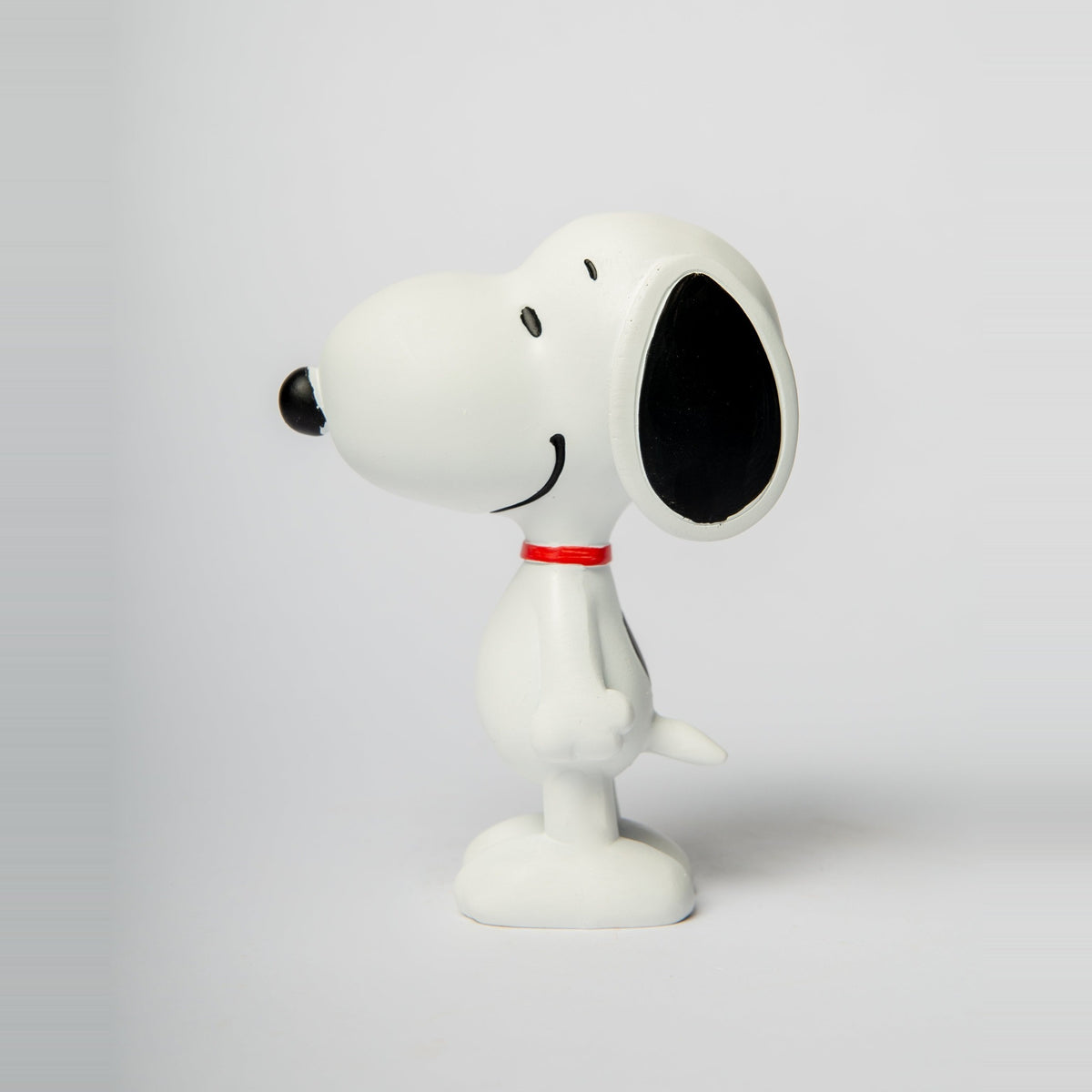 Statuetta Snoopy in Piedi Bianca, foto 3