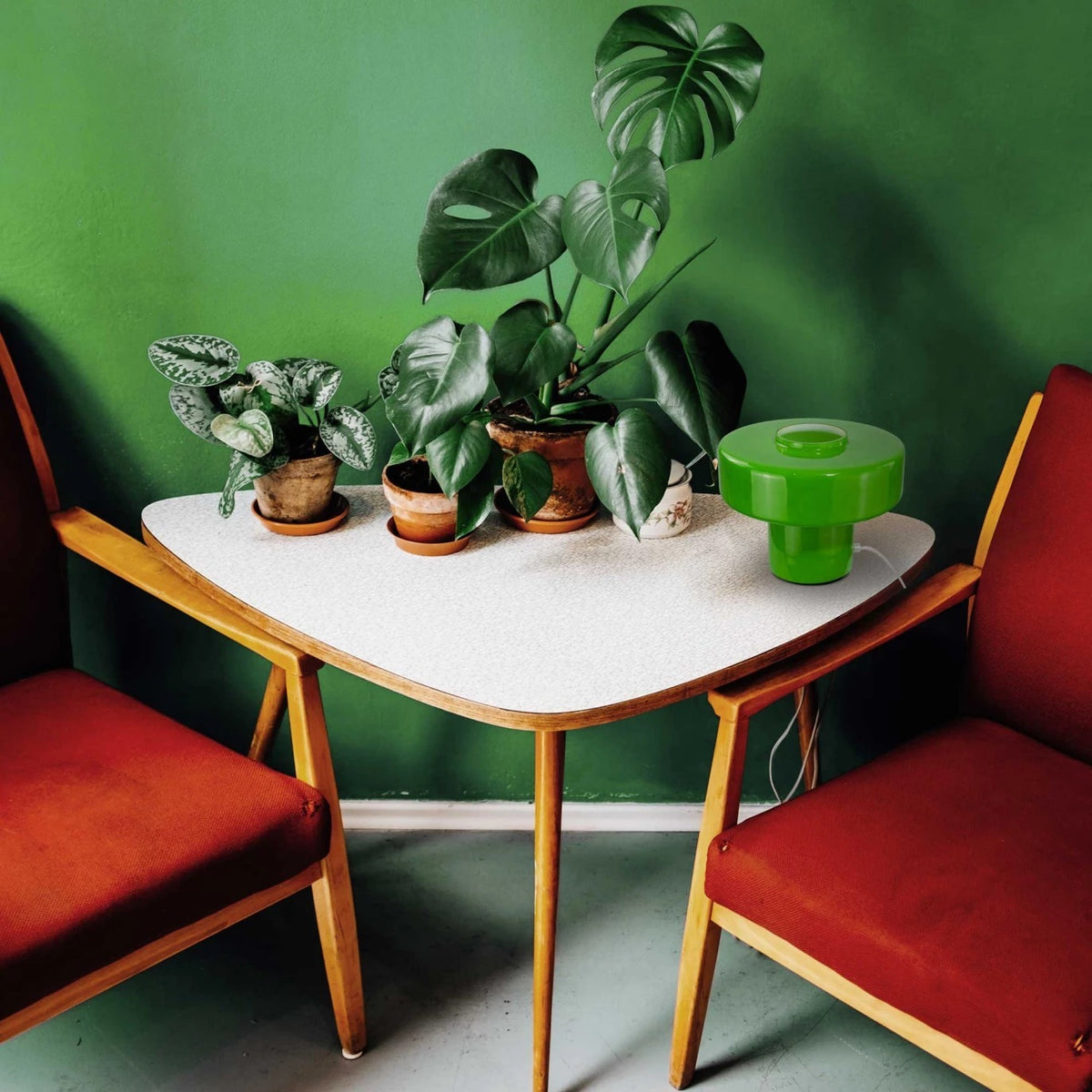 Foza Mushroom Table Lamp, photo 22