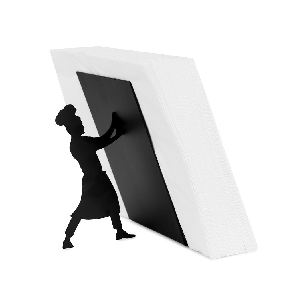 Chef Napkin Holder, photo 2