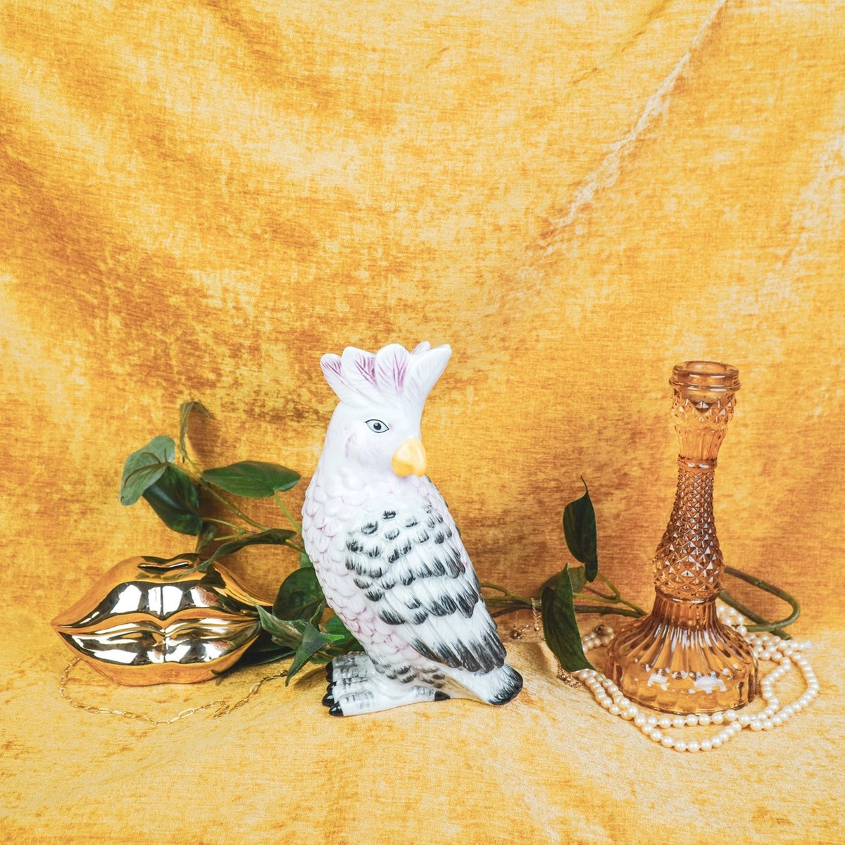 Vaso Cacatua, foto 3