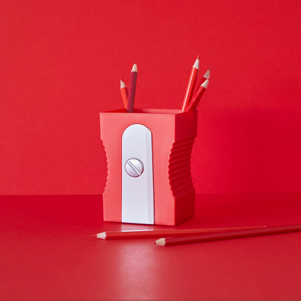 Pencil Sharpener Pen Pot, photo 26