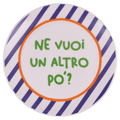 More Amor Set 4 Piatti da Frutta, foto 4