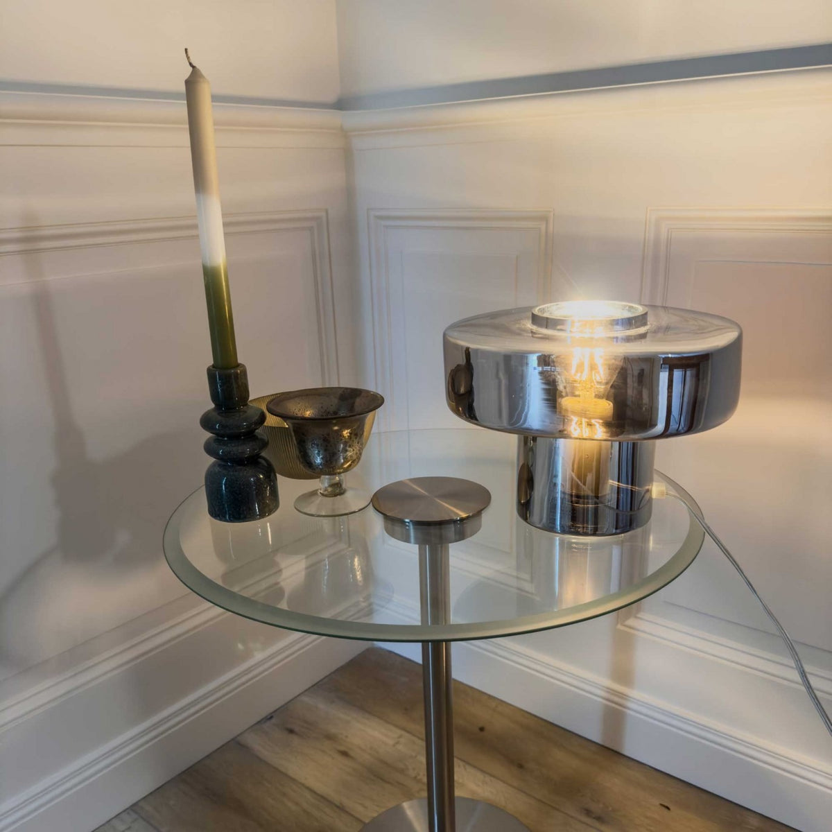 Foza Mushroom Table Lamp, photo 31