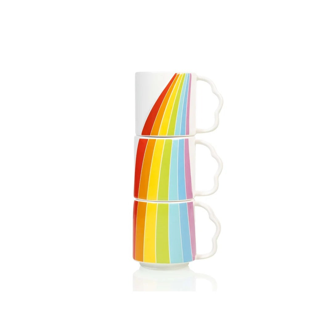 Tazze Arcobaleno - Strabello Design