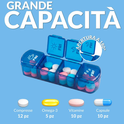 Don't Forget Your Pills Pill Organiser, photo 7