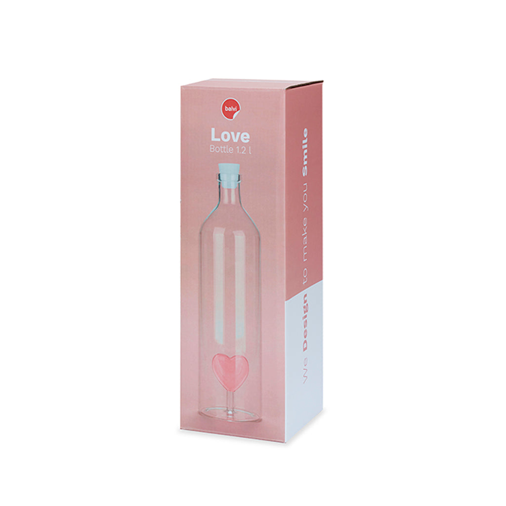 Bottiglia Cuore Rosa, foto 6
