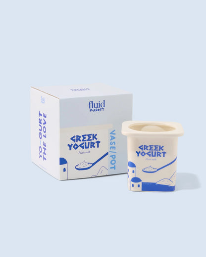 Vaso Yogurt Greco, foto 3