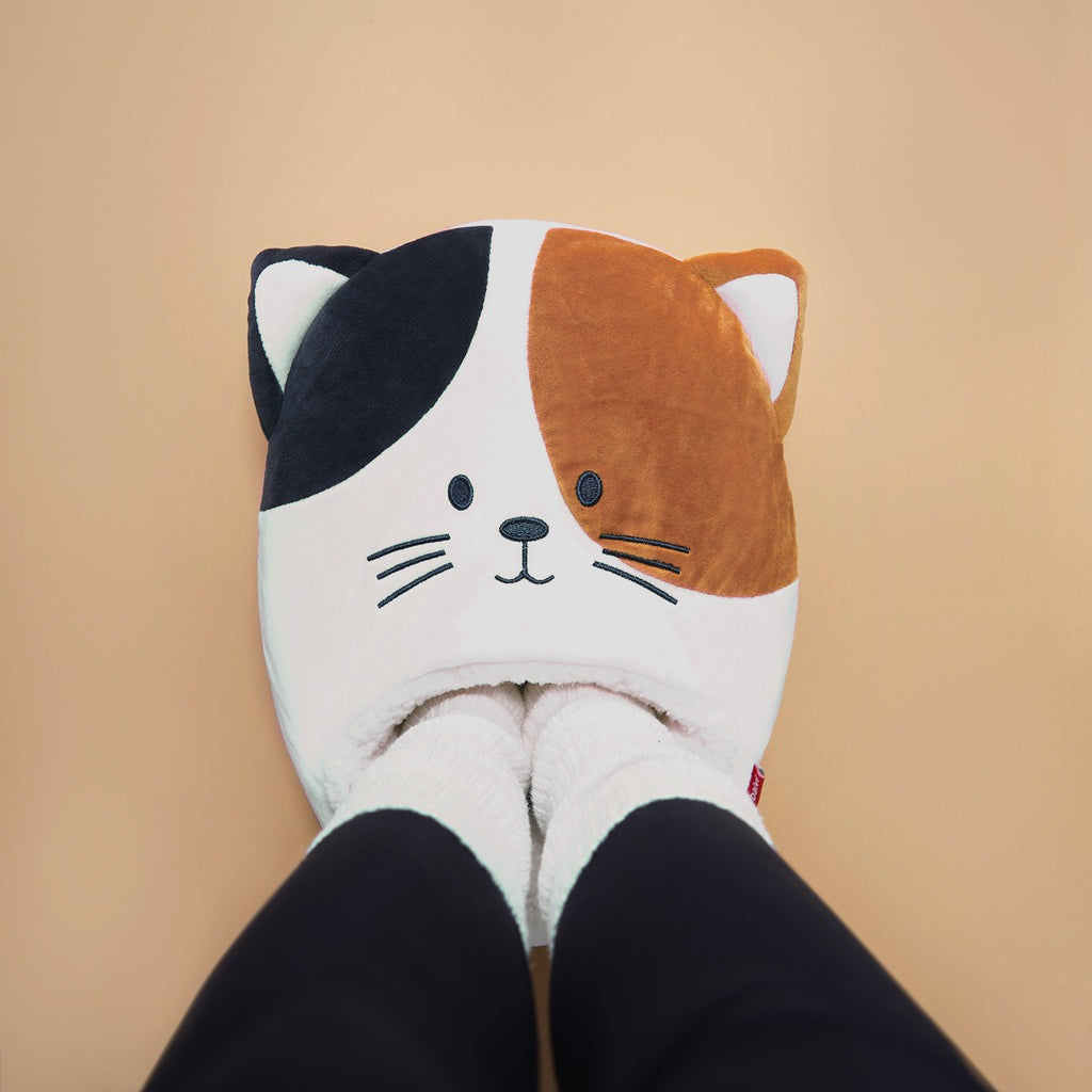 Calico Cat Foot Warmer, photo 6