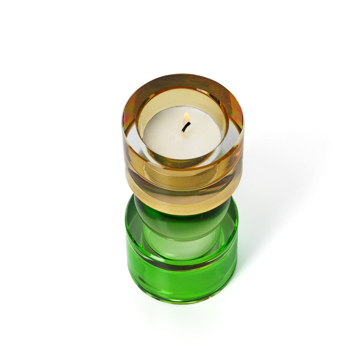 Solar Jewel Short Candle Holder, photo 2