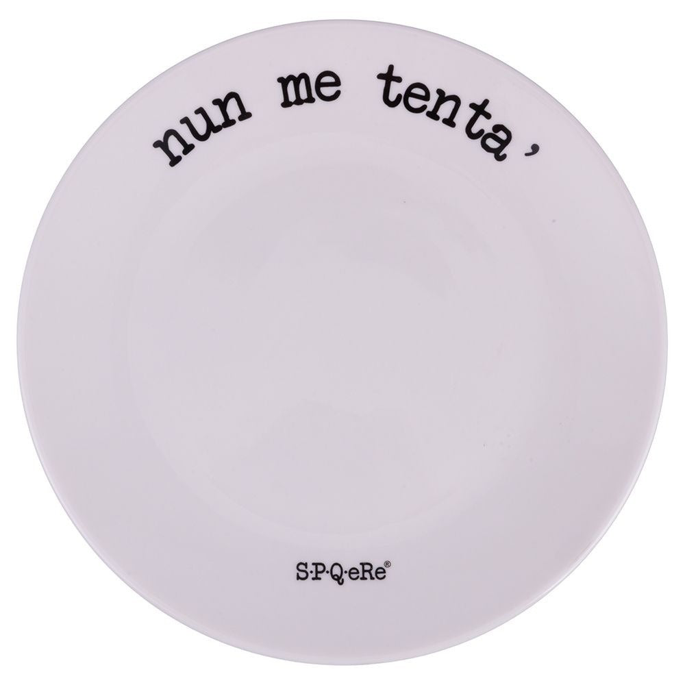 S.P.Q.eRe Piatto Frutta - Strabello Design