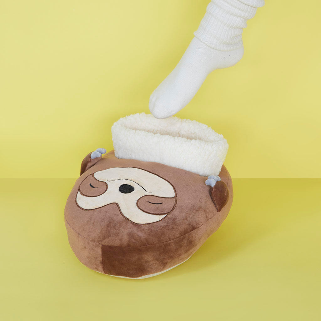 Sloth Foot Warmer, photo 9