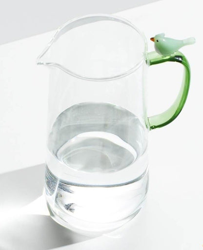 Little Green Bird Jug, photo 2