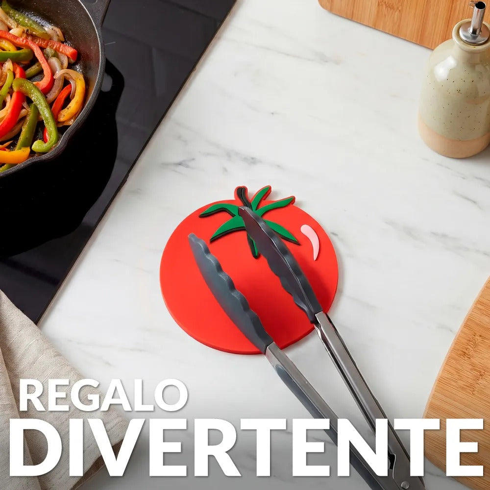 Poggiamestolo pomodoro, foto 6