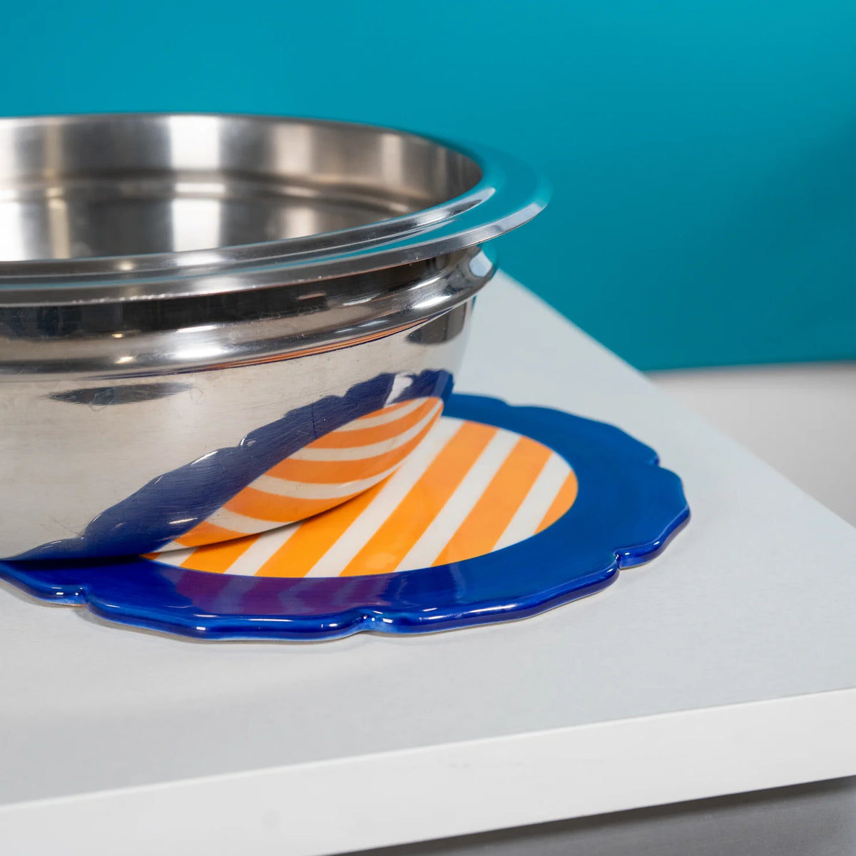 Striped Trivet, photo 2