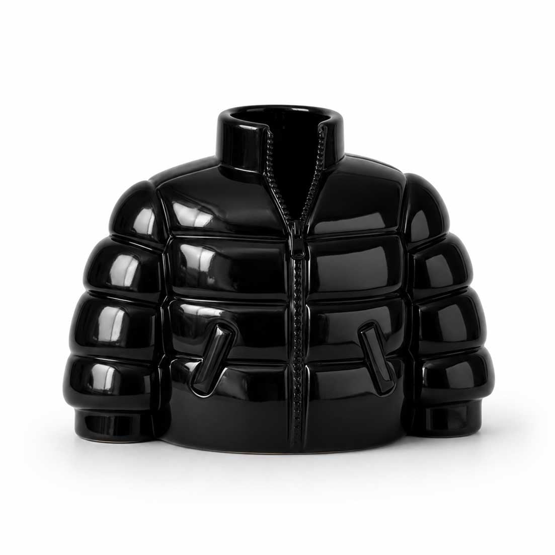 Puffer Jacket Vase, photo 6