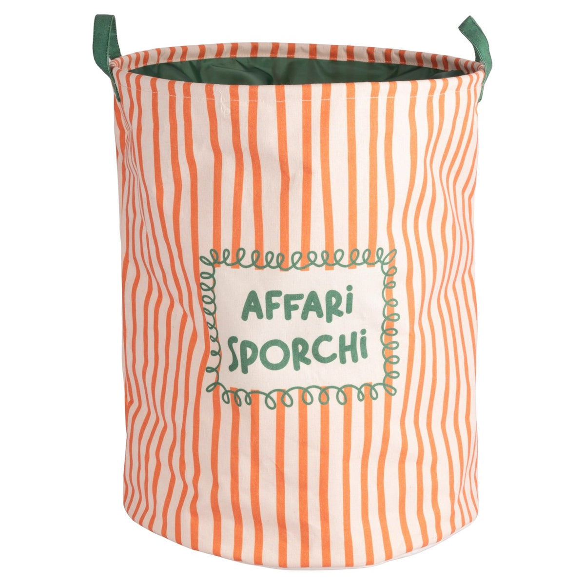 Dirty Business Laundry Basket - Strabello Design