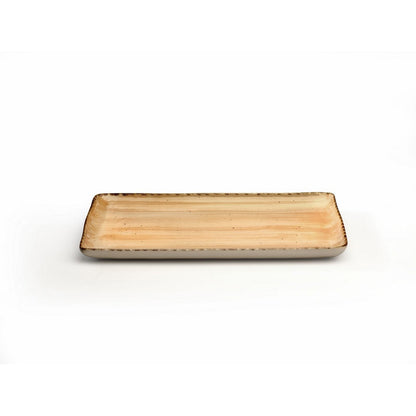 Alta Cucina Large Rectangular Plate - Strabello Design