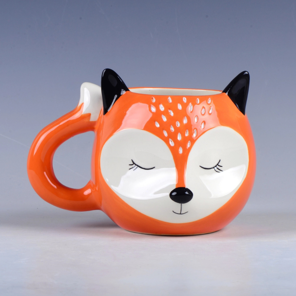 Tazza Volpe - Strabello Design