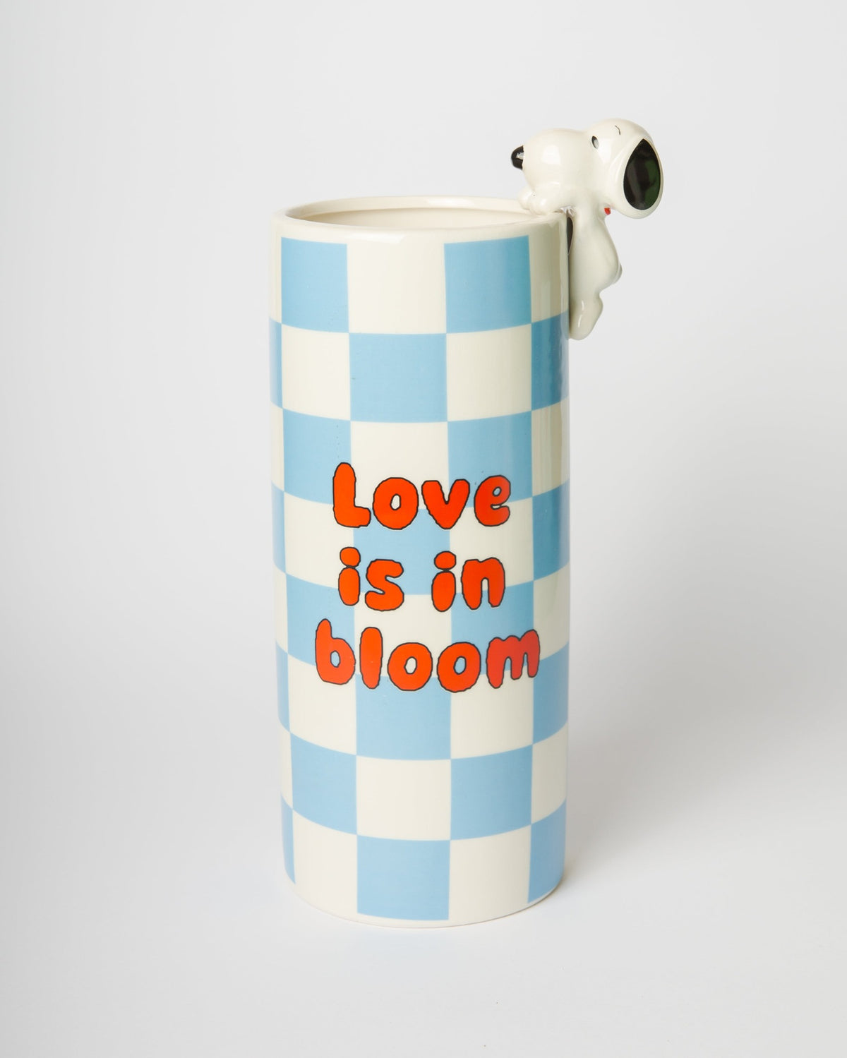 Vaso Snoopy Love is in Bloom