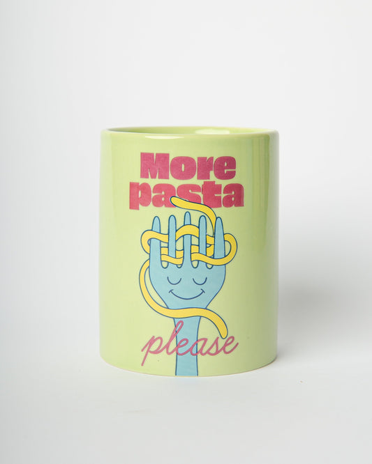 Pasta Fork Scented Candle - Strabello Design
