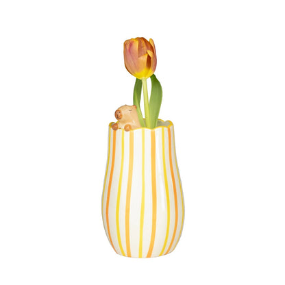 Peeking Capybara Vase, photo 5