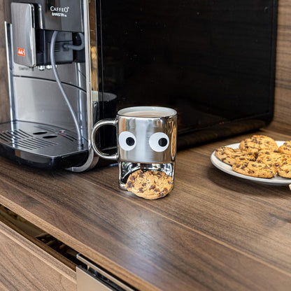 Silver Biscuit Holder Mug, photo 5