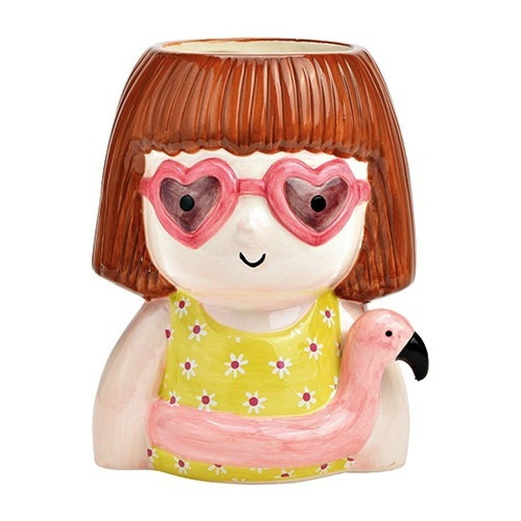 Summer Girl Vase, photo 5
