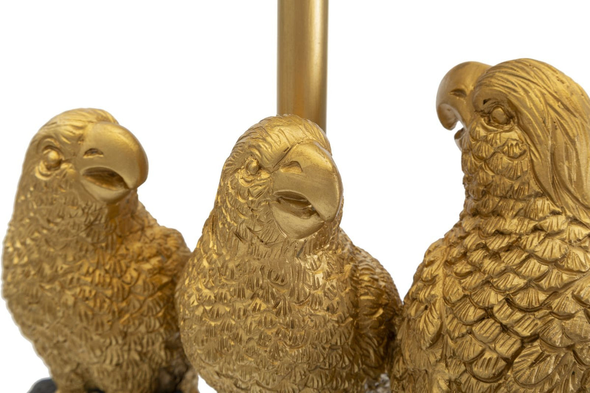 Parrots Table Lamp, photo 3
