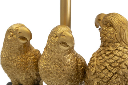 Parrots Table Lamp, photo 3