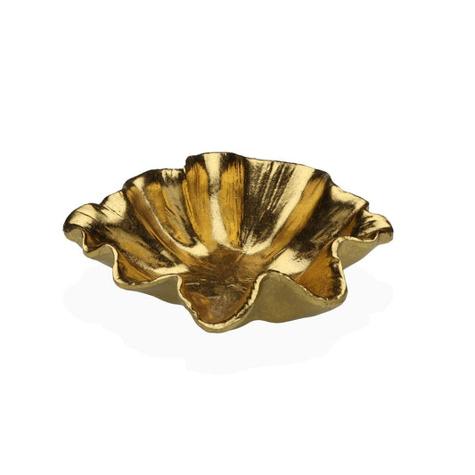 Golden Flower Centrepiece - Strabello Design