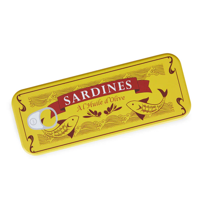 Cavatappi Sardines