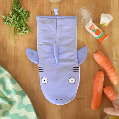 Beastly Oven Glove, photo 12