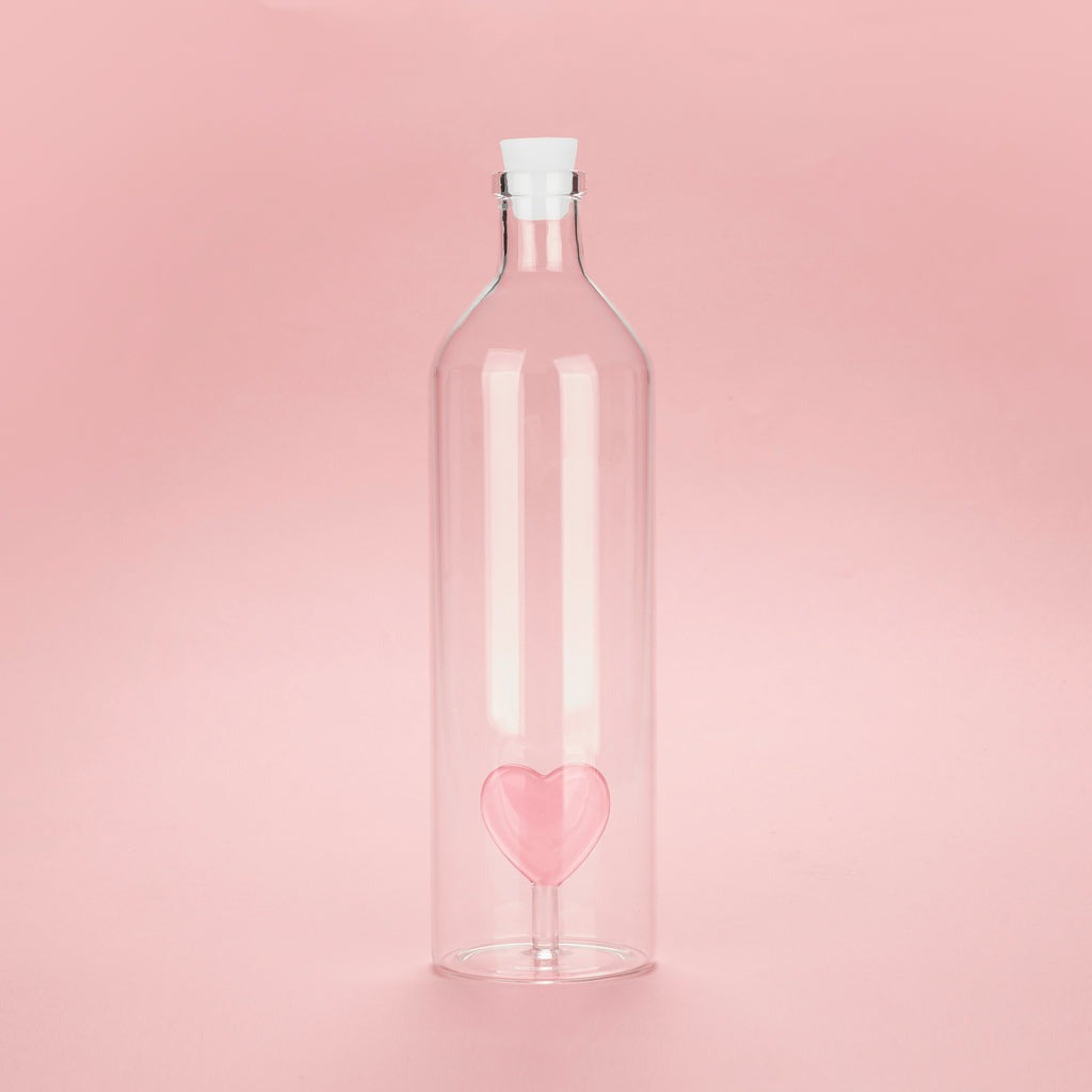 Bottiglia Cuore Rosa, foto 3