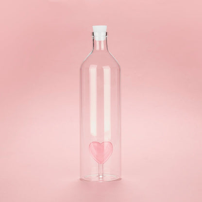 Bottiglia Cuore Rosa, foto 3