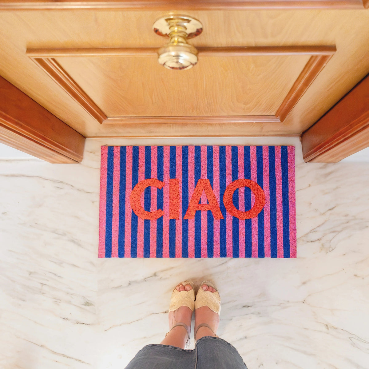 Ciao Doormat, photo 5