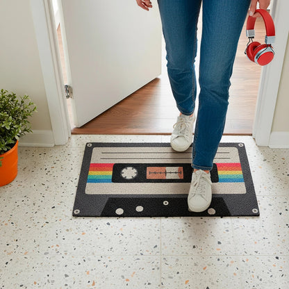 Cassette Tape Doormat, photo 9