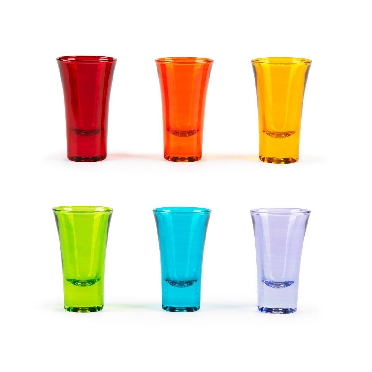 Set of 6 Sorrento Liqueur Glasses, photo 4
