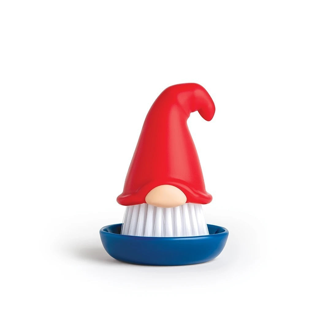 Beardy Dish Brush - Strabello Design