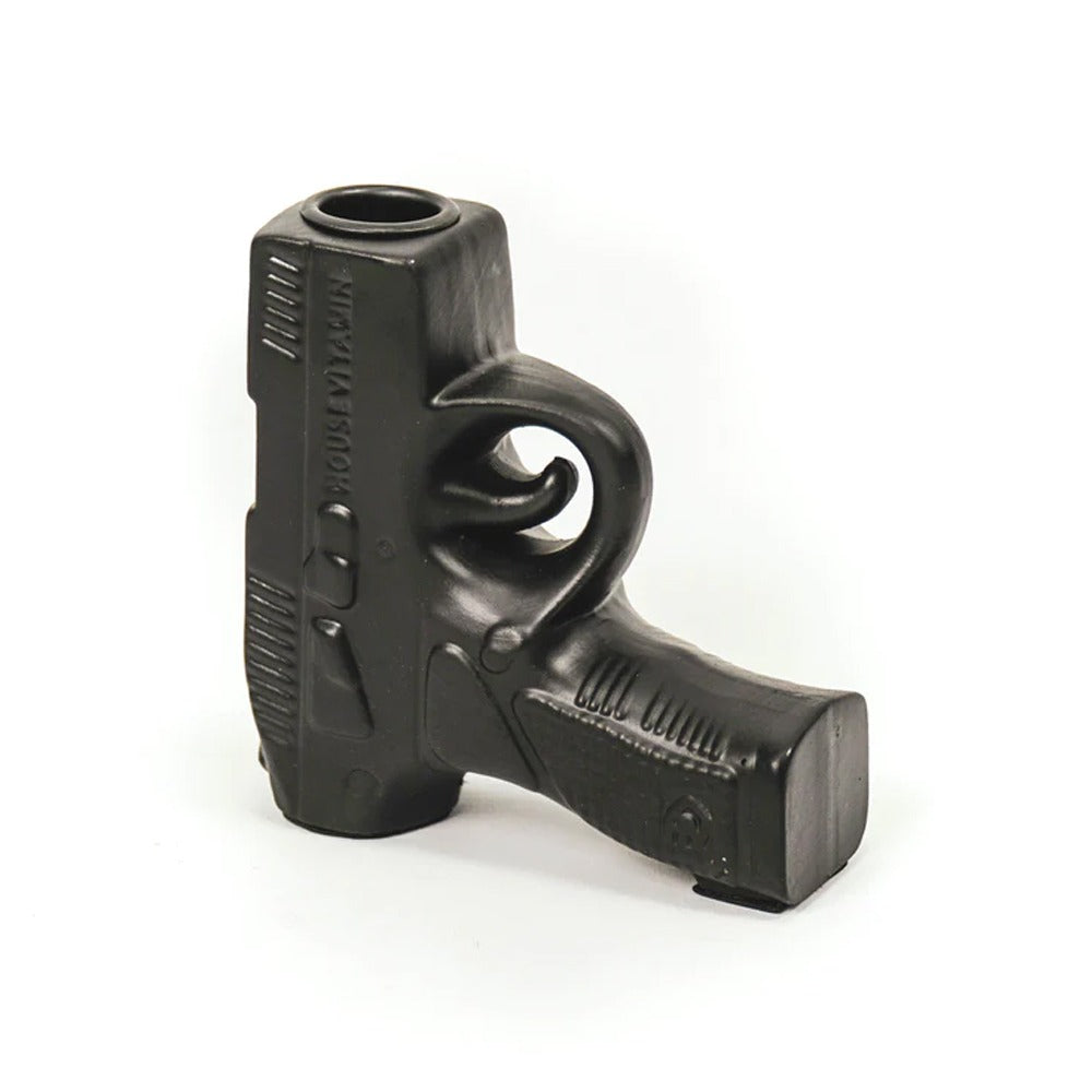 Pistol Candle Holder - Strabello Design