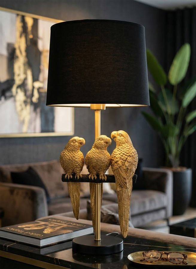Parrots Table Lamp, photo 5
