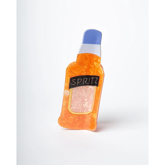 Spritz Hair Clip - Strabello Design