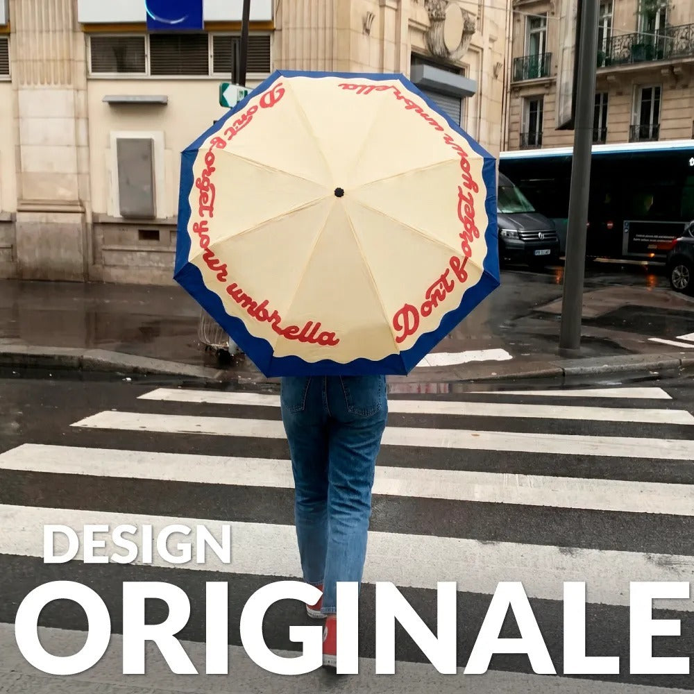 Ombrello Don't Forget Your Umbrella, foto 2
