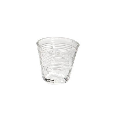 Crumpled Glass Espresso Cup, photo 2