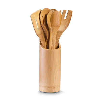 Portamestoli con 6 Utensili - Strabello Design