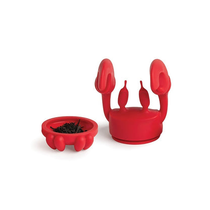 Crab Tea Infuser, photo 2