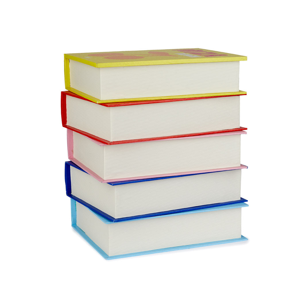 Tavolino Pila di Libri Mare, foto 5