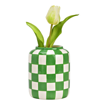 Checkerboard Vase, photo 2